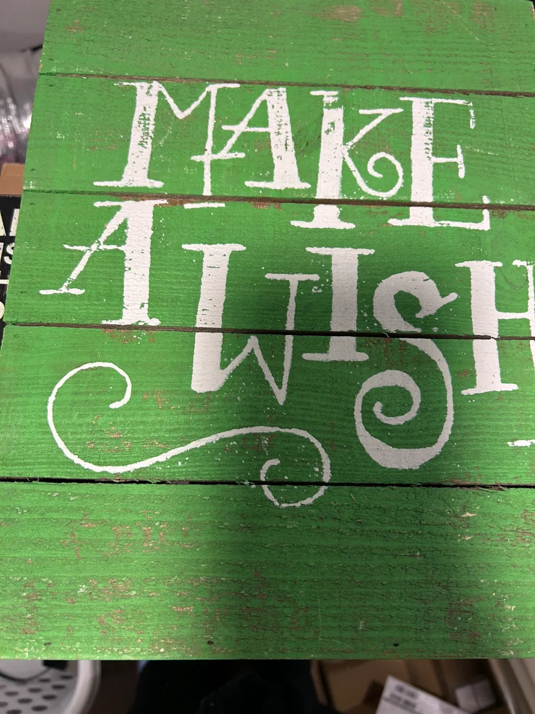 Assorted Decorative Wall Art Signs image indicator(6)