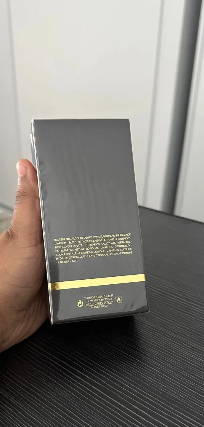 Tom Ford White Suede - Eau de Parfum image indicator(2)