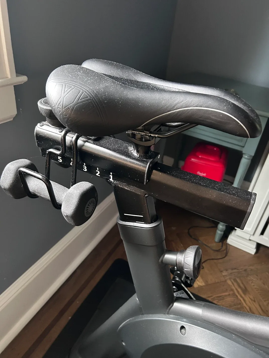 SoulCycle At-Home Bike image indicator(5)