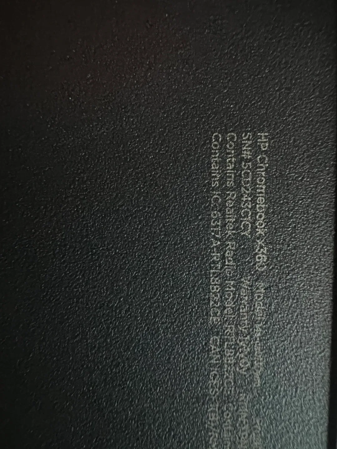 HP Chromebook x360 - 14 inch Screen image indicator(4)