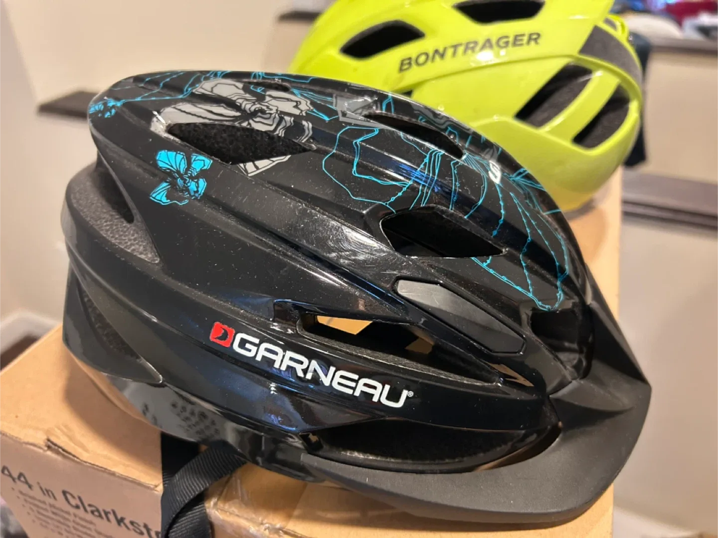 Bontrager & Garneau Cycling Helmets thumbnail