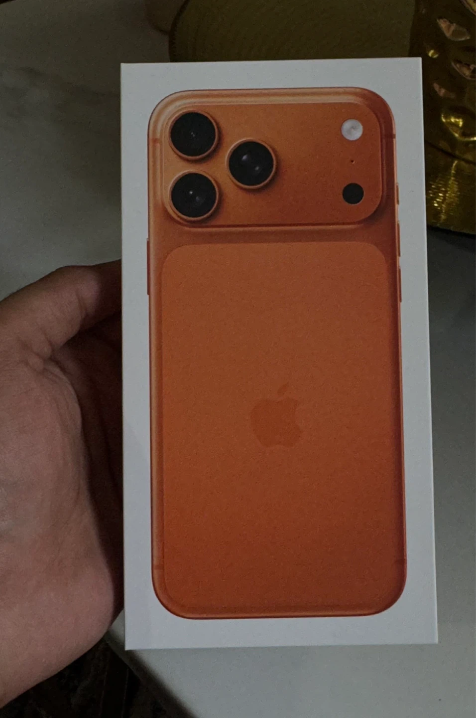 Iphone 17 Pro Max