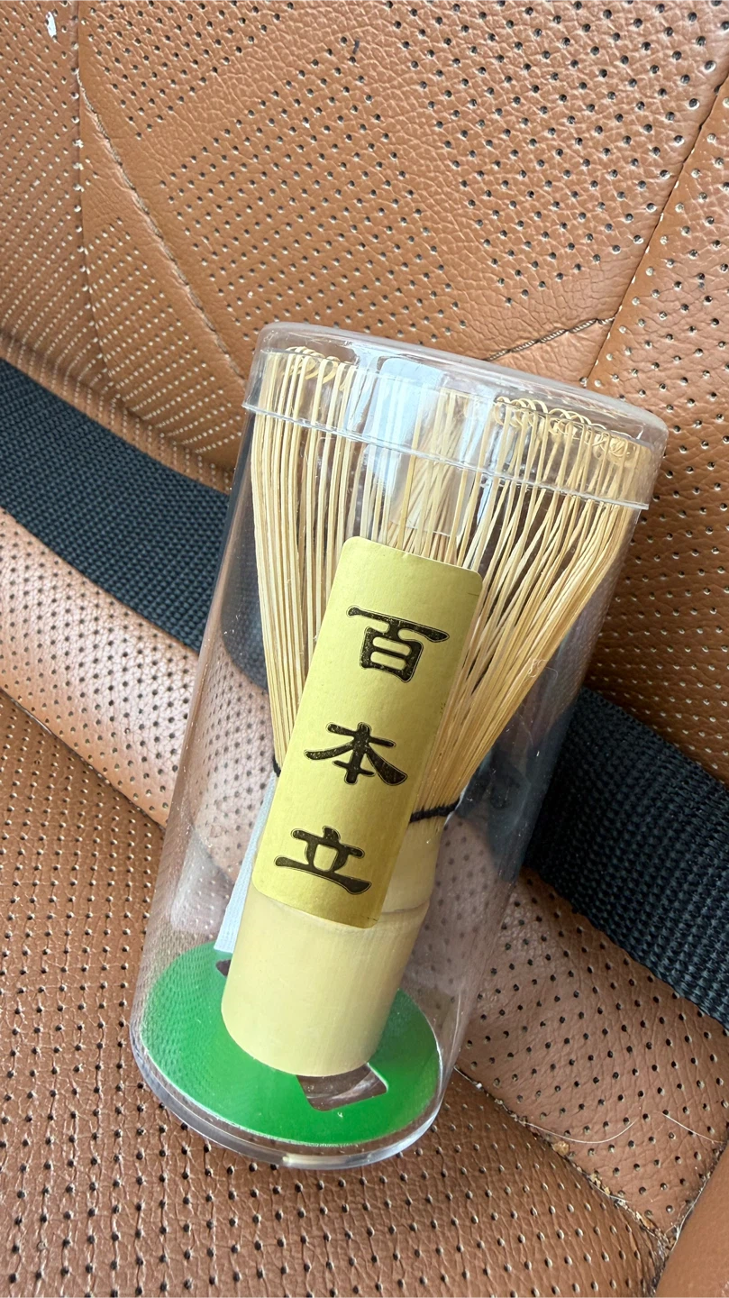 Brand new - Matcha Whisk (Chasen)