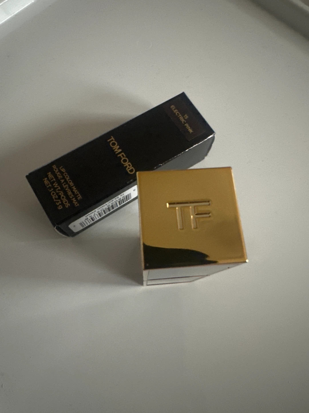 Tom Ford Electric Pink Lipstick - photo 2