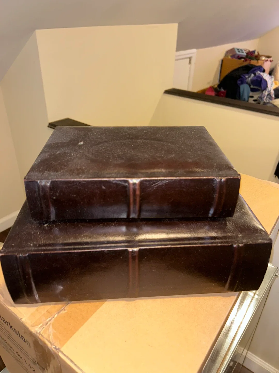 Book Style Decorative Box thumbnail