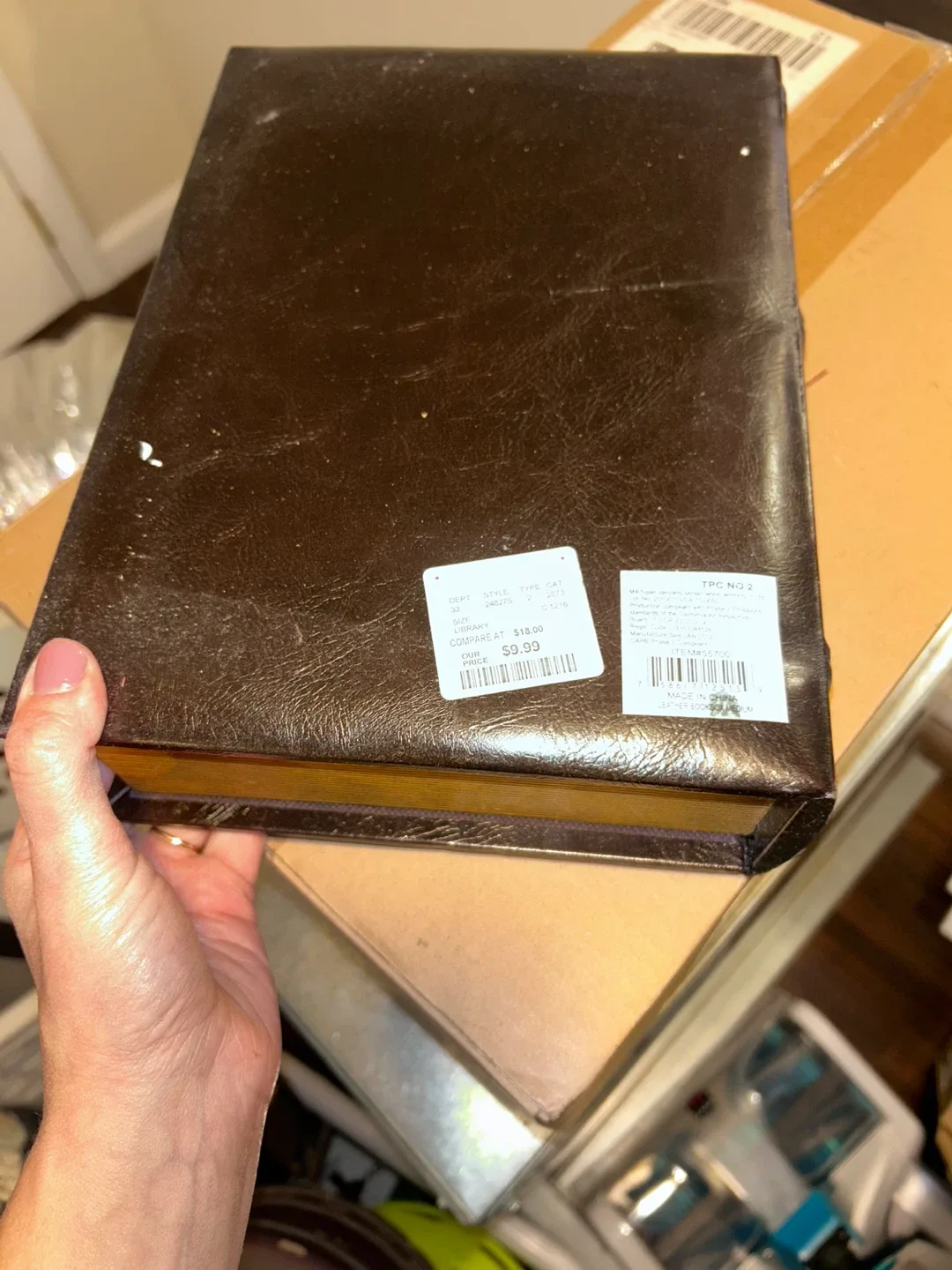 Book Style Decorative Box image indicator(4)