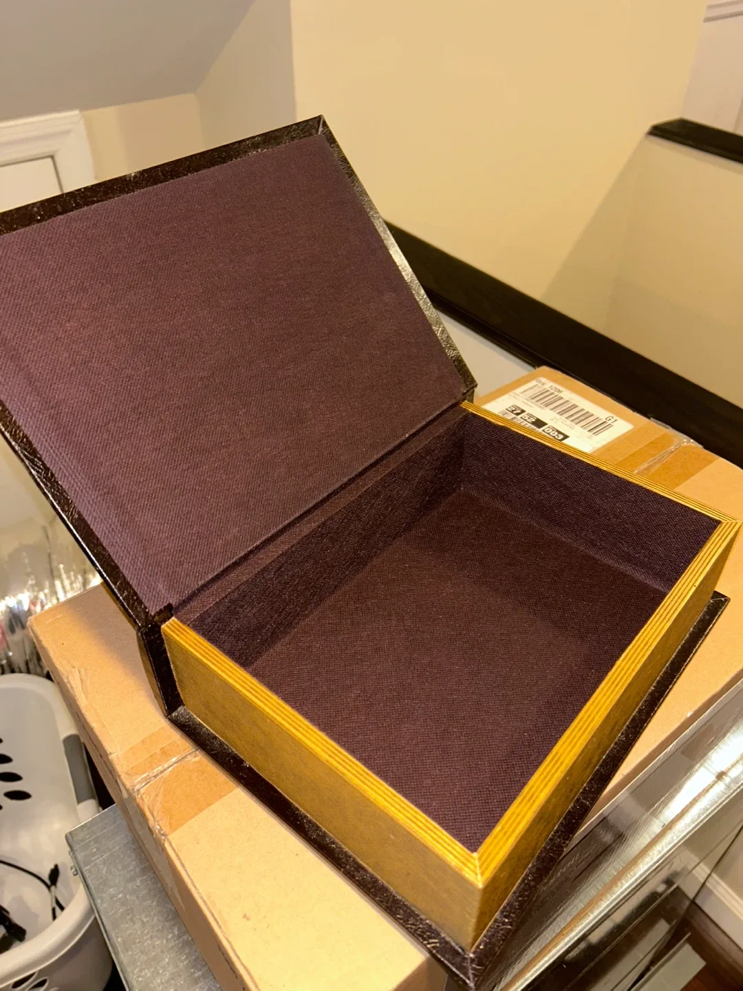 Book Style Decorative Box image indicator(3)