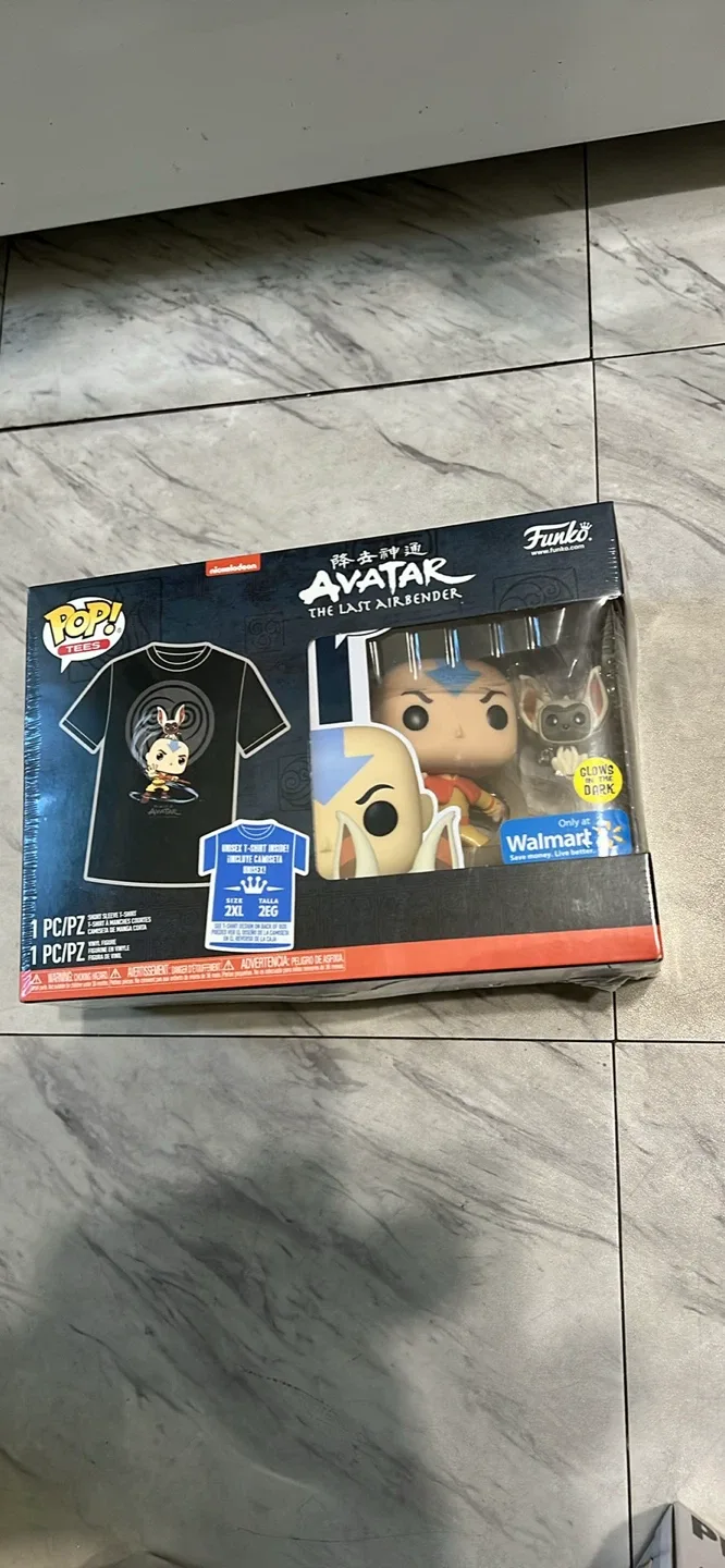 Funko Pop! Vinyl Figures - E.T., Avatar, IT, Chucky image indicator(2)