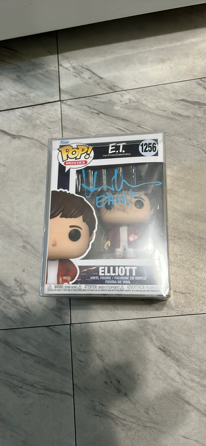 Funko Pop! Vinyl Figures - E.T., Avatar, IT, Chucky - photo 3