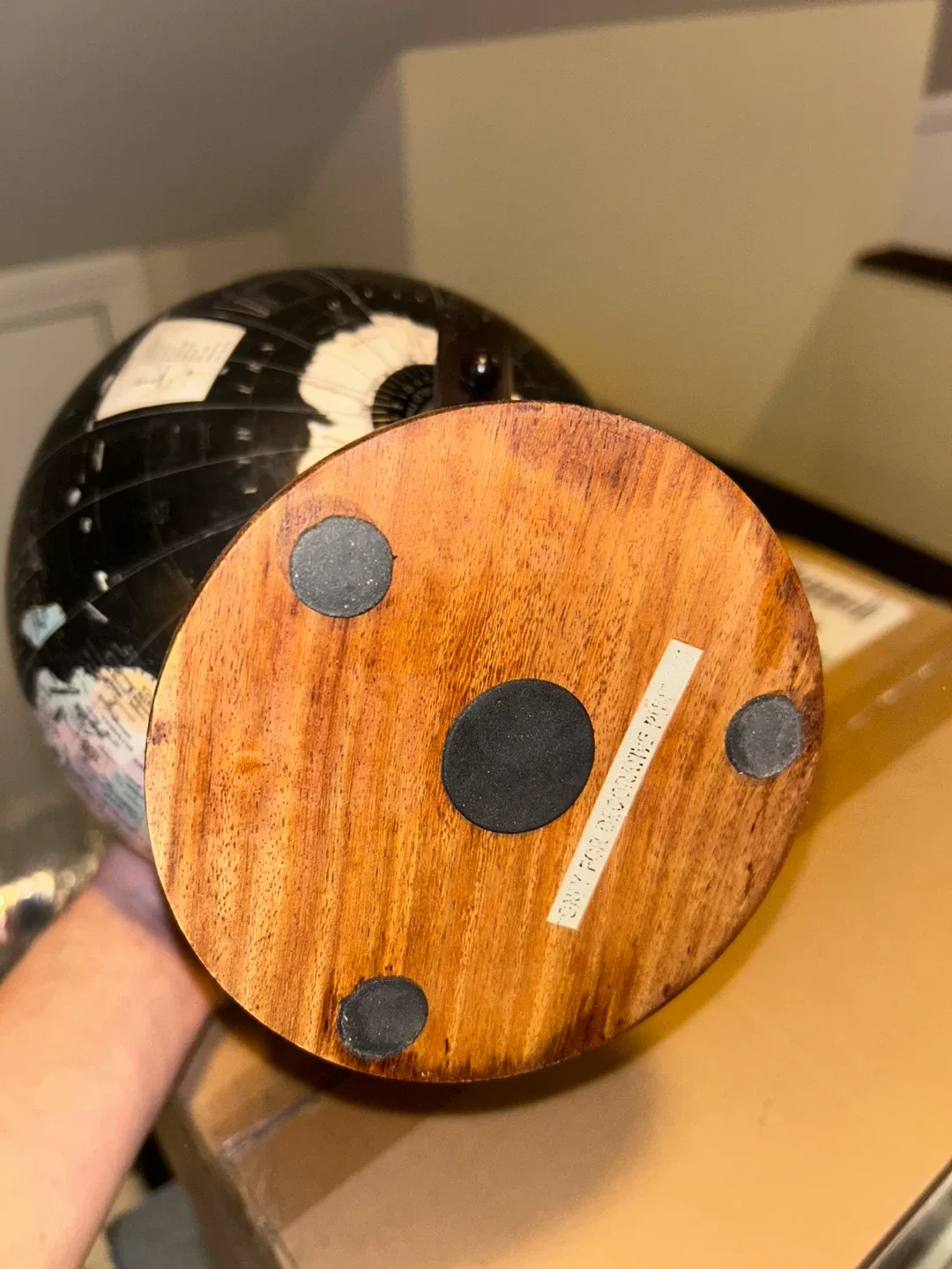 Globe image indicator(2)