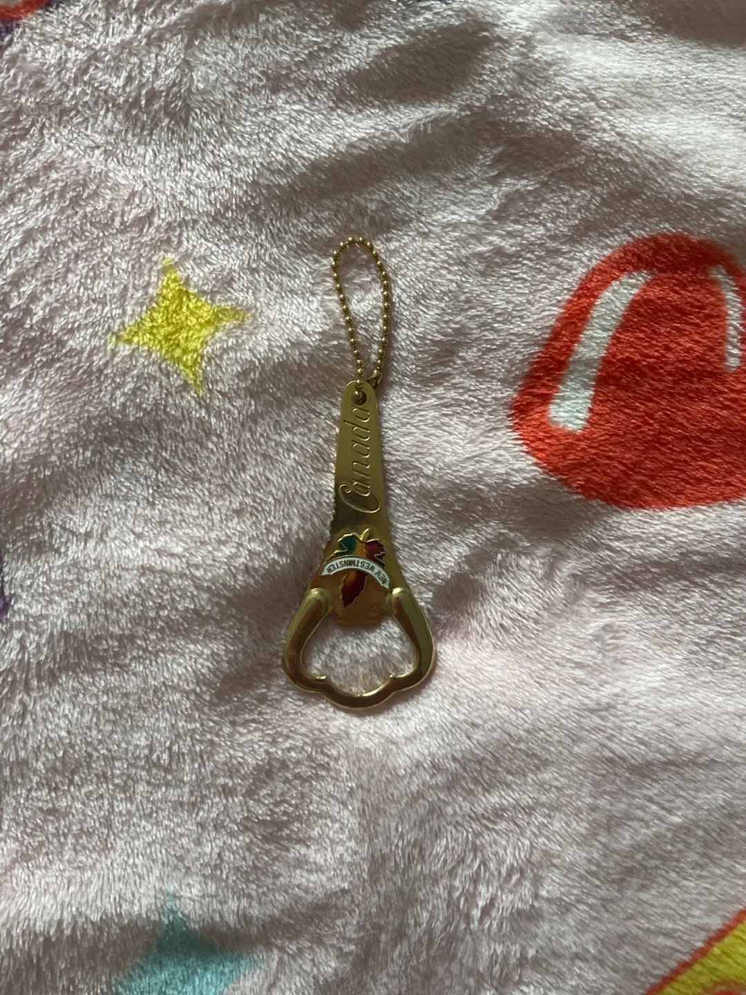 Canada New Westminster Bottle Opener image indicator(2)