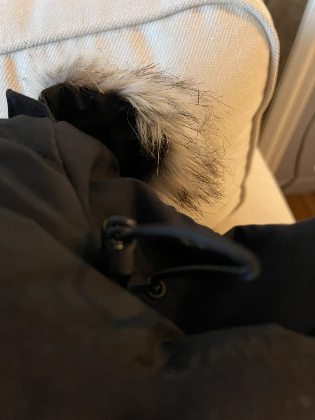 The North Face Women’s Black Parka - photo 4