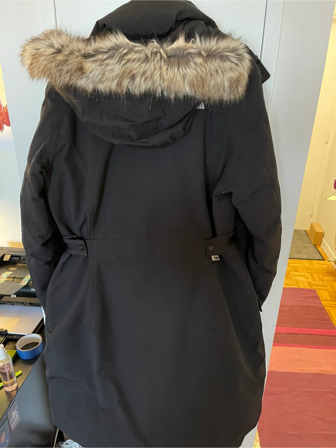 The North Face Women’s Black Parka - photo 3