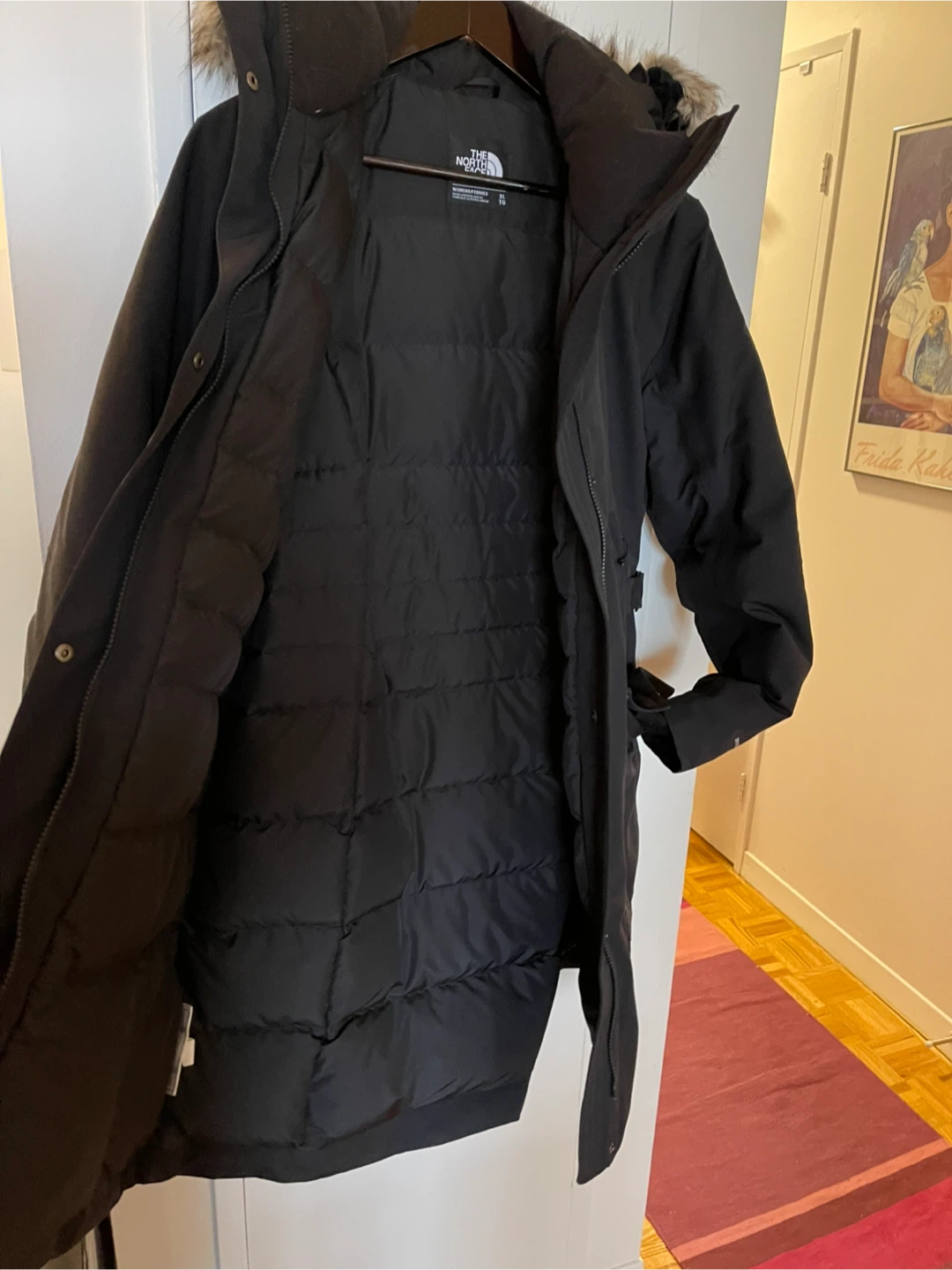 The North Face Women’s Black Parka - photo 2