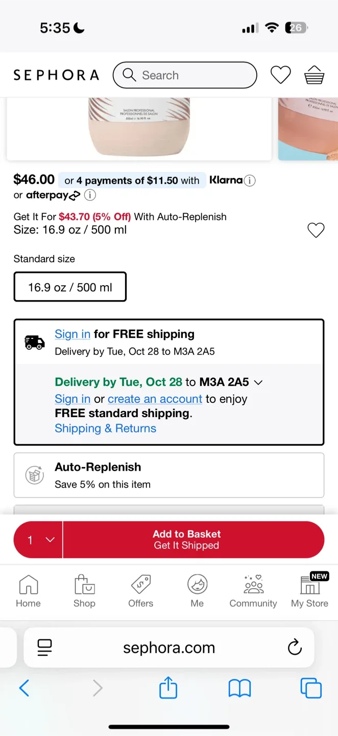 Bondi Boost Rapid Repair Shampoo - 500ml image indicator(7)