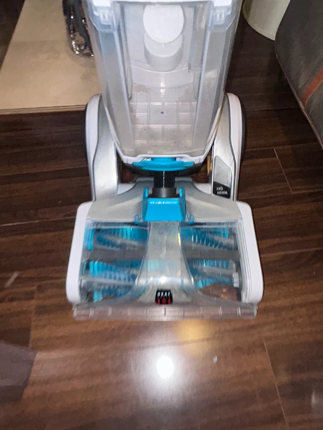 Hoover SmartWash FH52000V Carpet Cleaner image indicator(2)