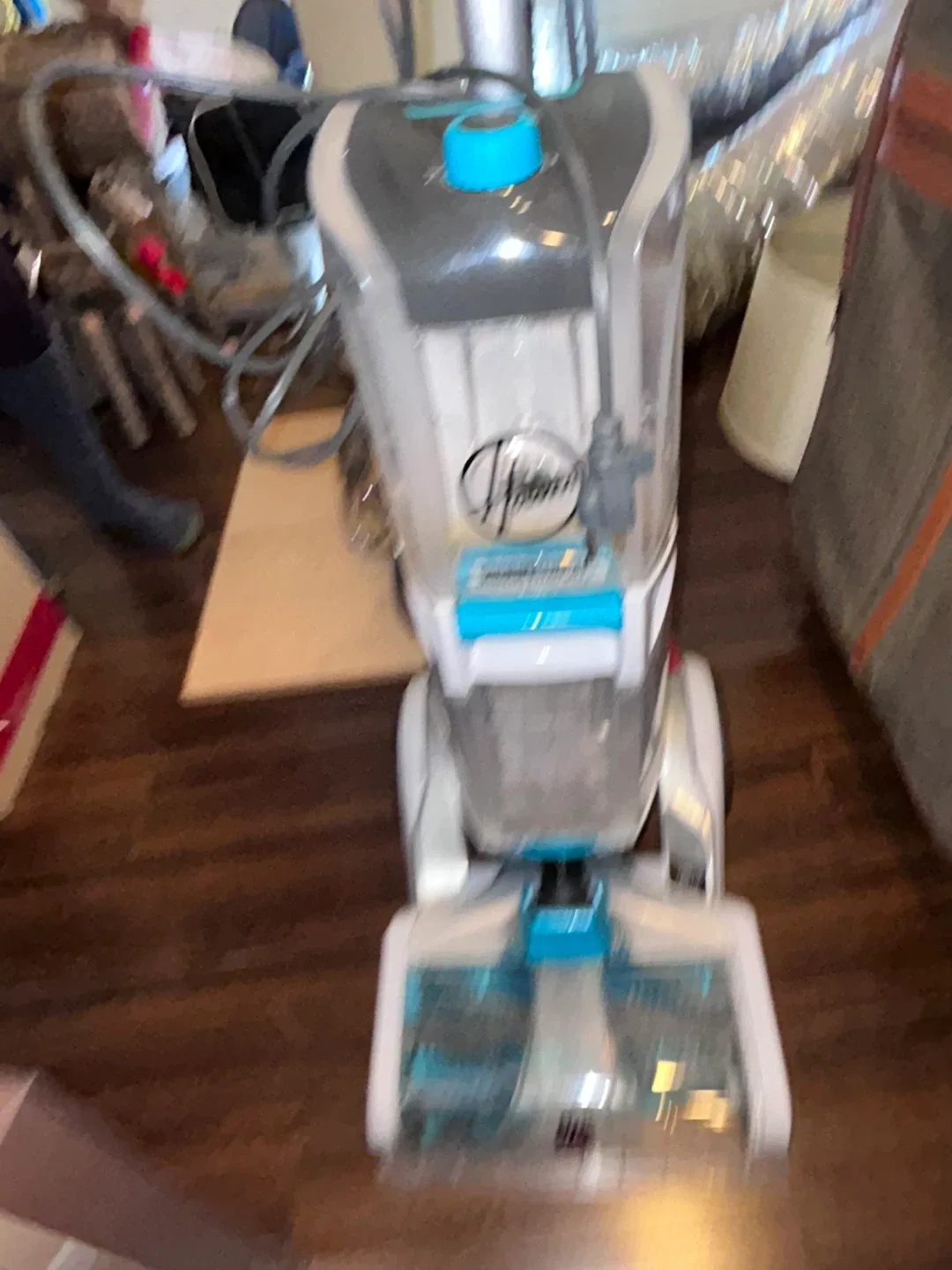 Hoover SmartWash FH52000V Carpet Cleaner image indicator(4)