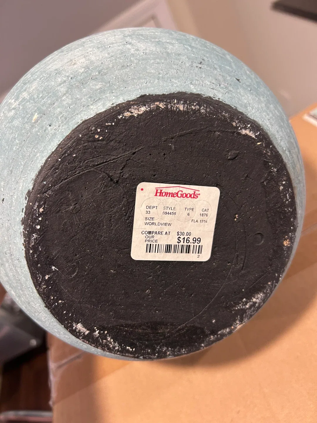 HomeGoods Decorative Vase image indicator(2)