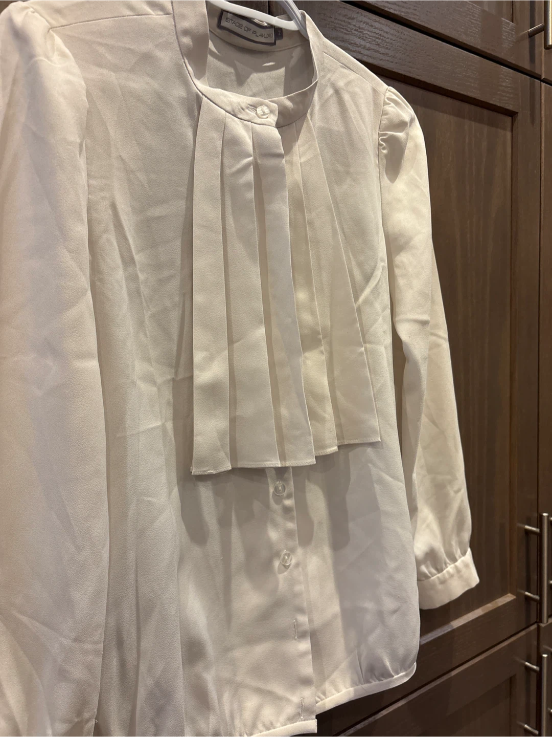Stage of Playlord Blouse - Size 2 - photo 5