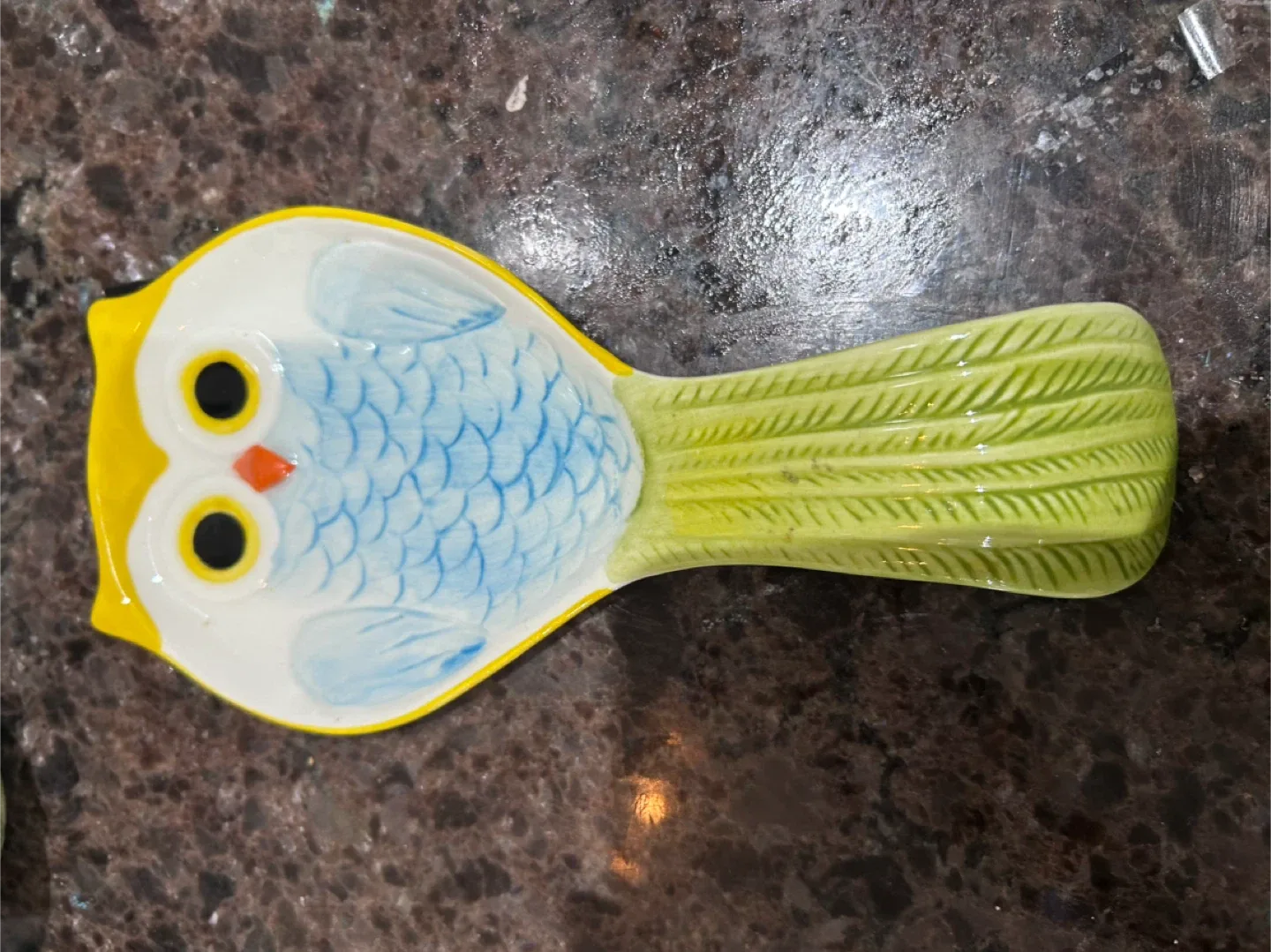 Pier 1 Imports Owl Measuring Cup Set image indicator(2)