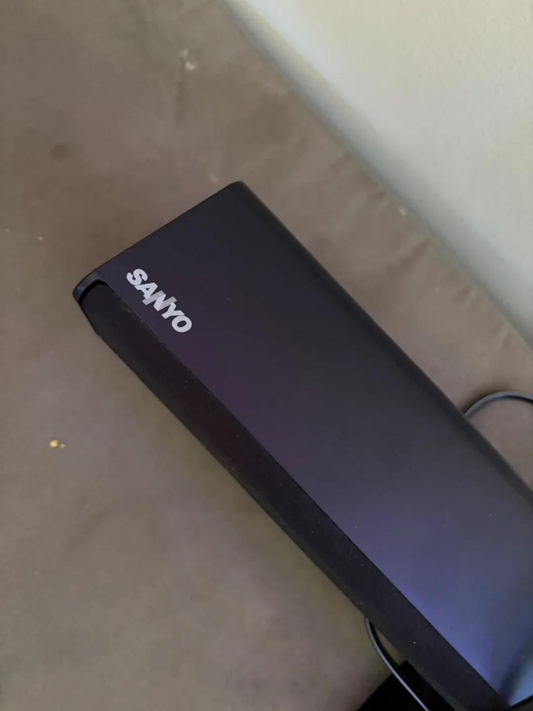 Sanyo 39inch Sound Bar + Remote