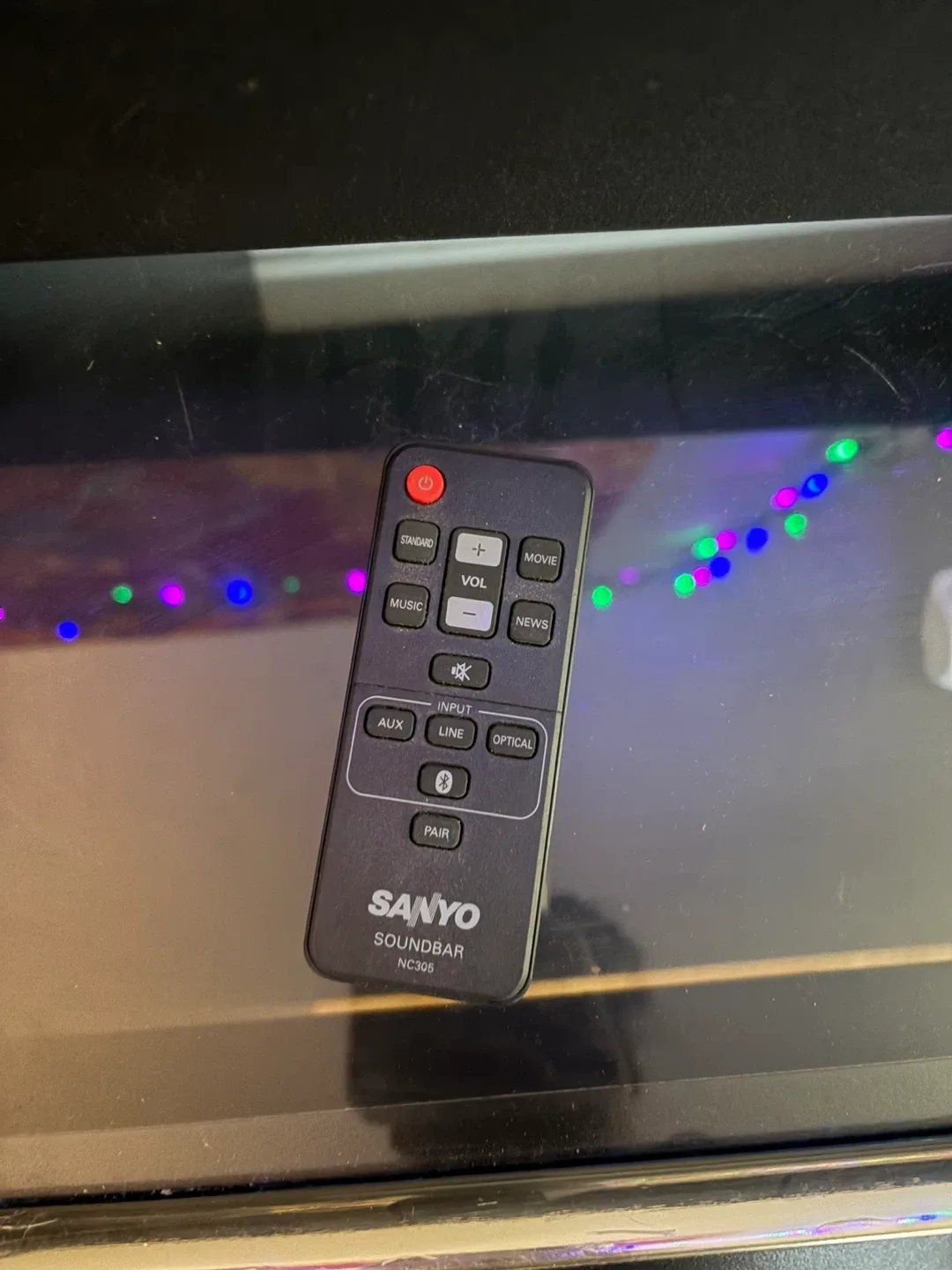 Sanyo 39inch Sound Bar + Remote image indicator(4)