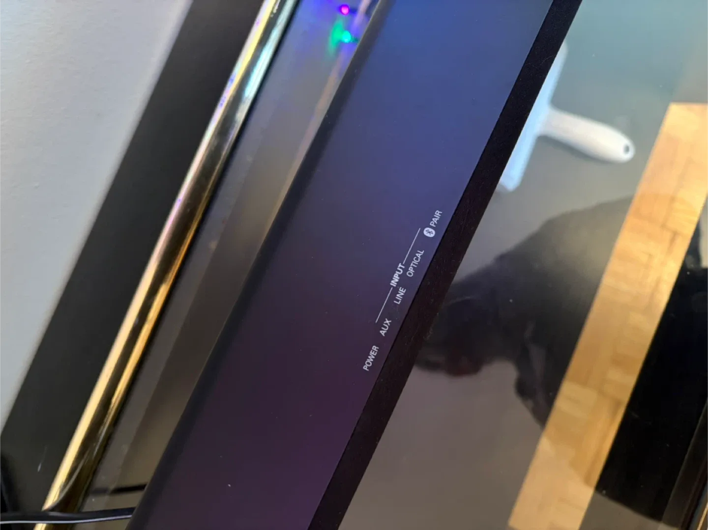 Sanyo 39inch Sound Bar + Remote image indicator(3)