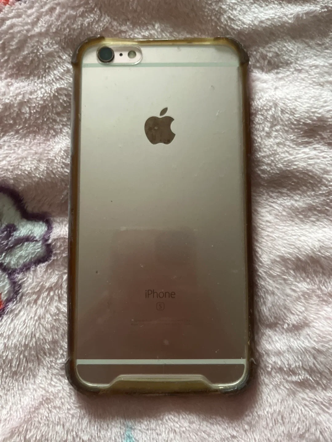 iPhone 6s **READ DESC - FOR PARTS/REPAIR** image indicator(2)