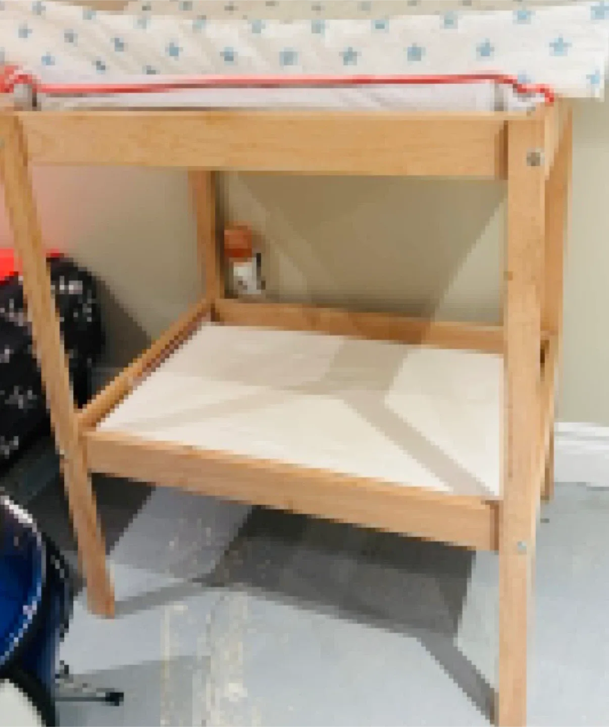 Ikea SNIGLAR Changing Table image indicator(3)