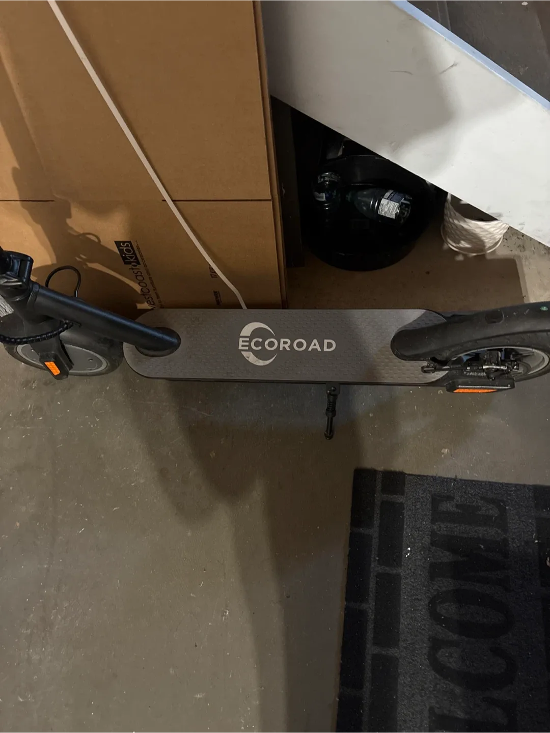 Ecoroad Electric Scooter image indicator(2)