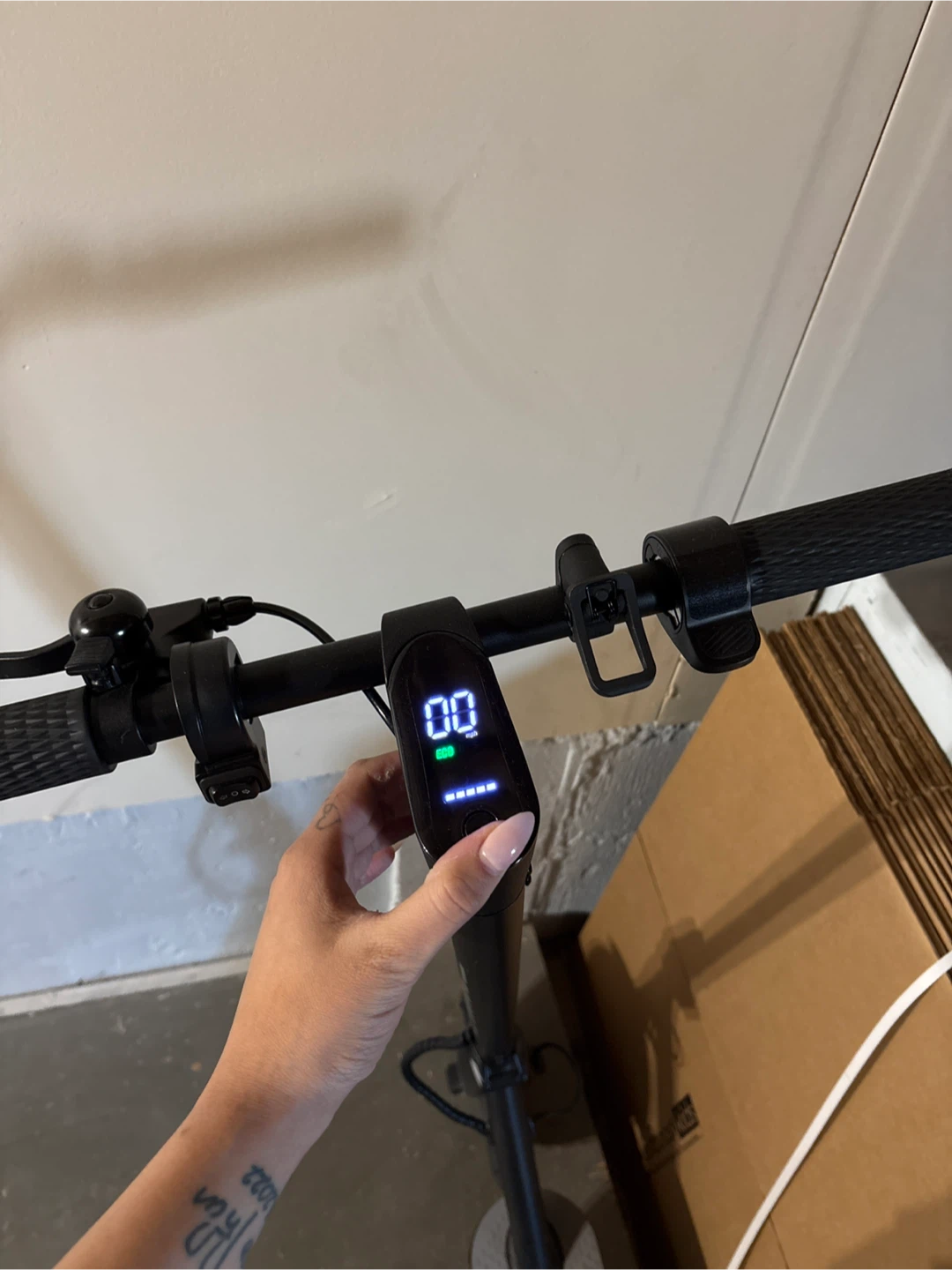 Ecoroad Electric Scooter - photo 3
