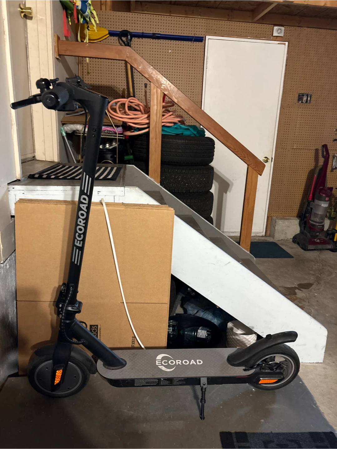 Ecoroad Electric Scooter