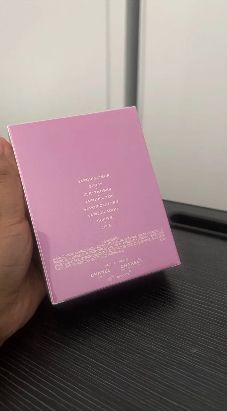 Chanel Perfume – Brand New image indicator(2)