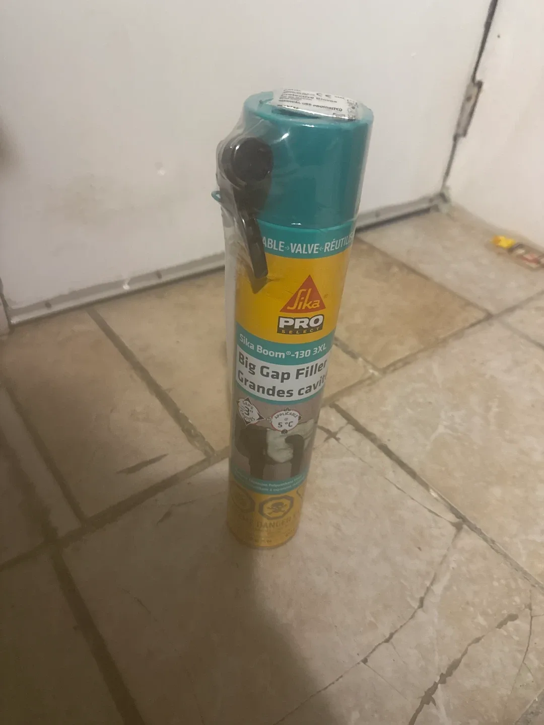 Sika Boom-130 3XL Big Gap Filler thumbnail