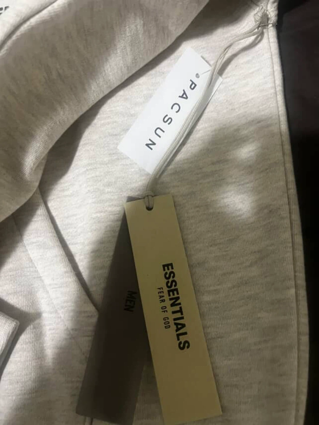 Essentials Fear of God Hoodie - XS - photo 4