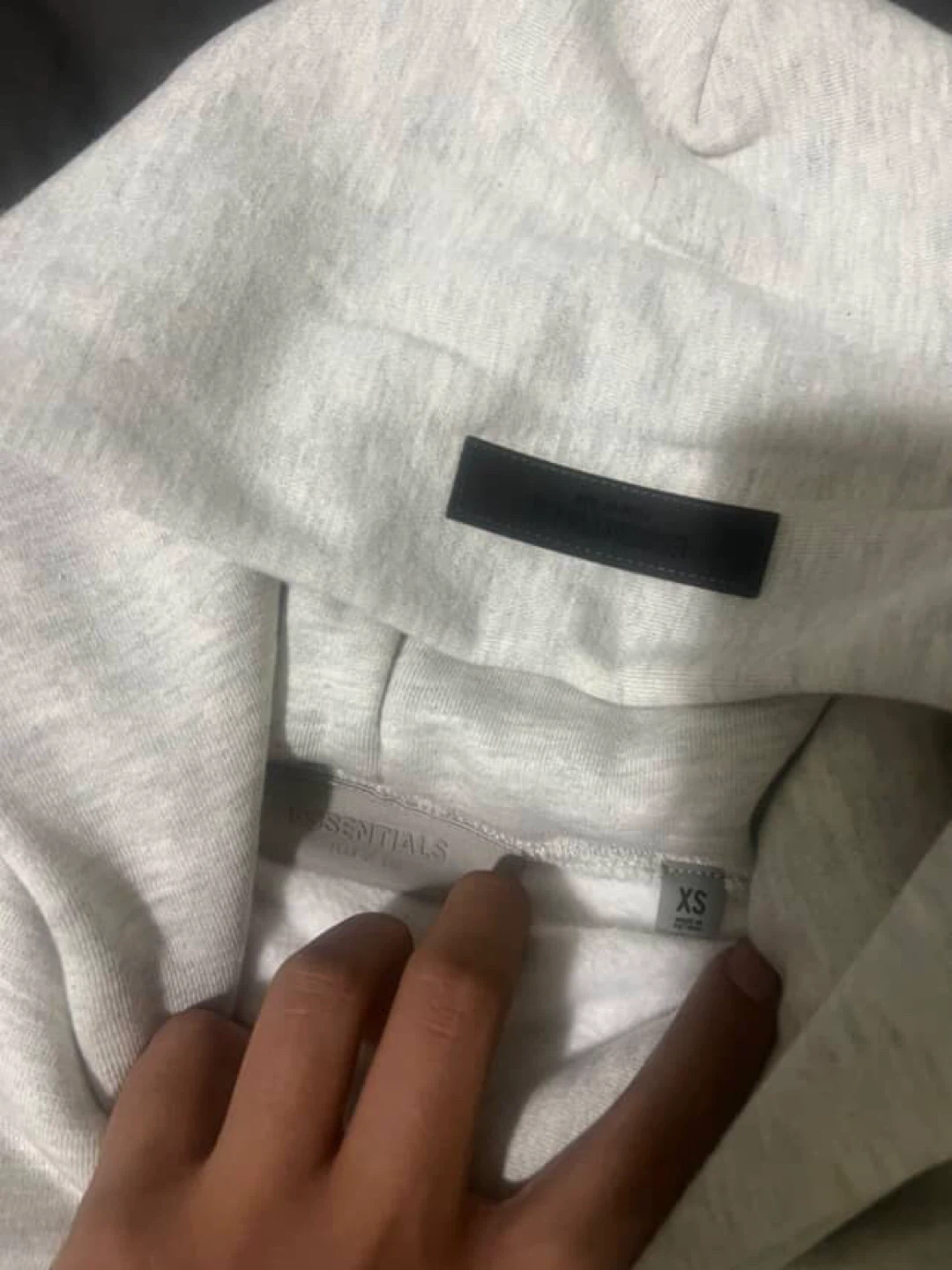 Essentials Fear of God Hoodie - XS - photo 2