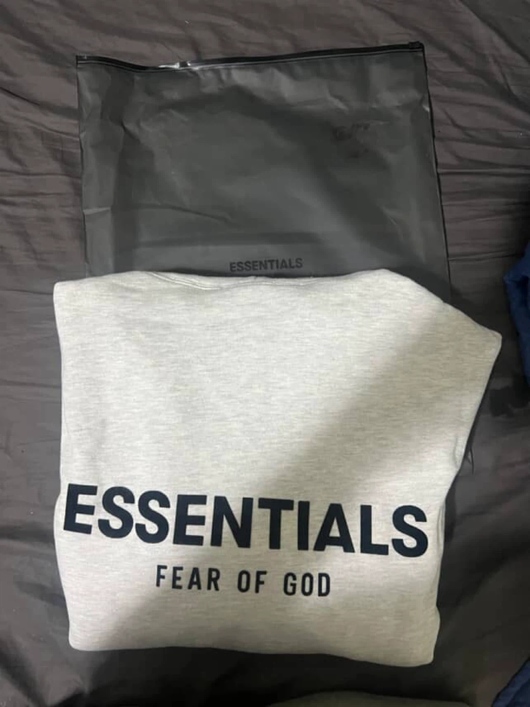 Essentials Fear of God Hoodie - XS - photo 5