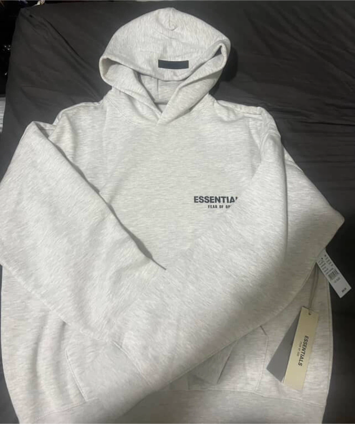 Essentials Fear of God Hoodie - XS