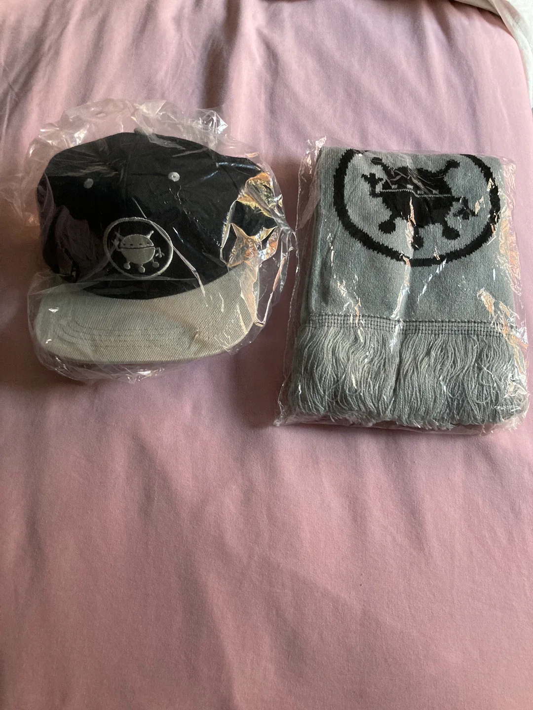 Cap and Scarf Set - New thumbnail