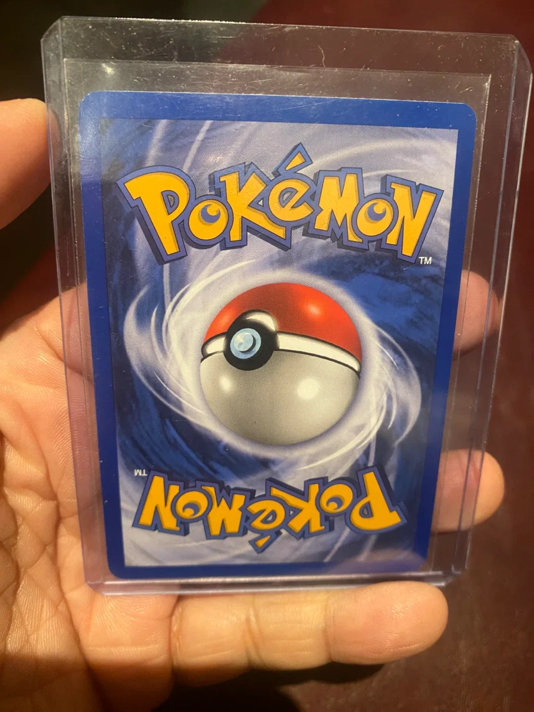 Blastoise Pokemon Card image indicator(2)