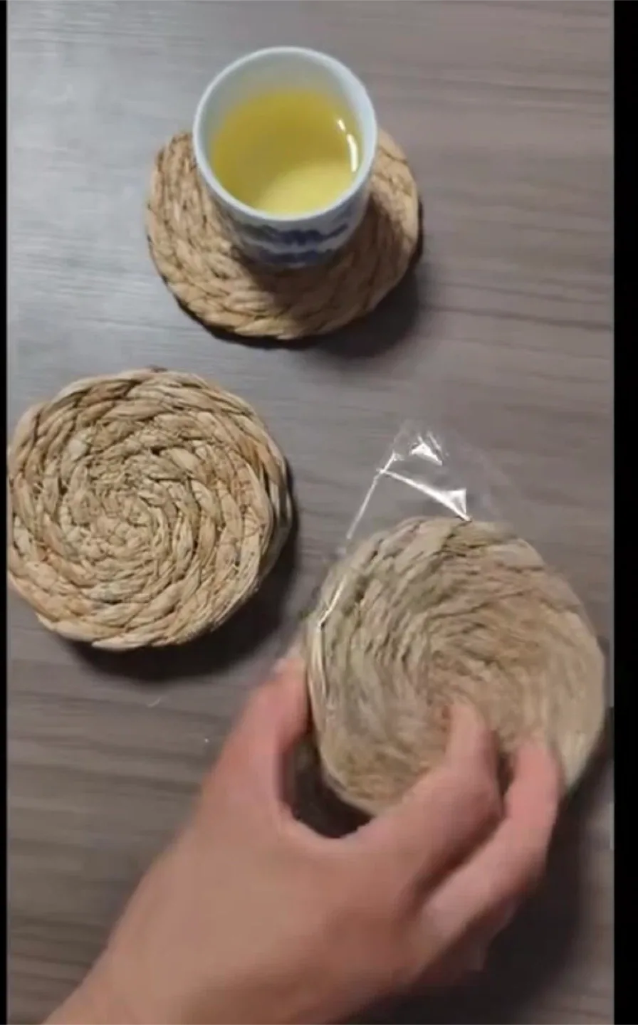 Woven Coasters thumbnail