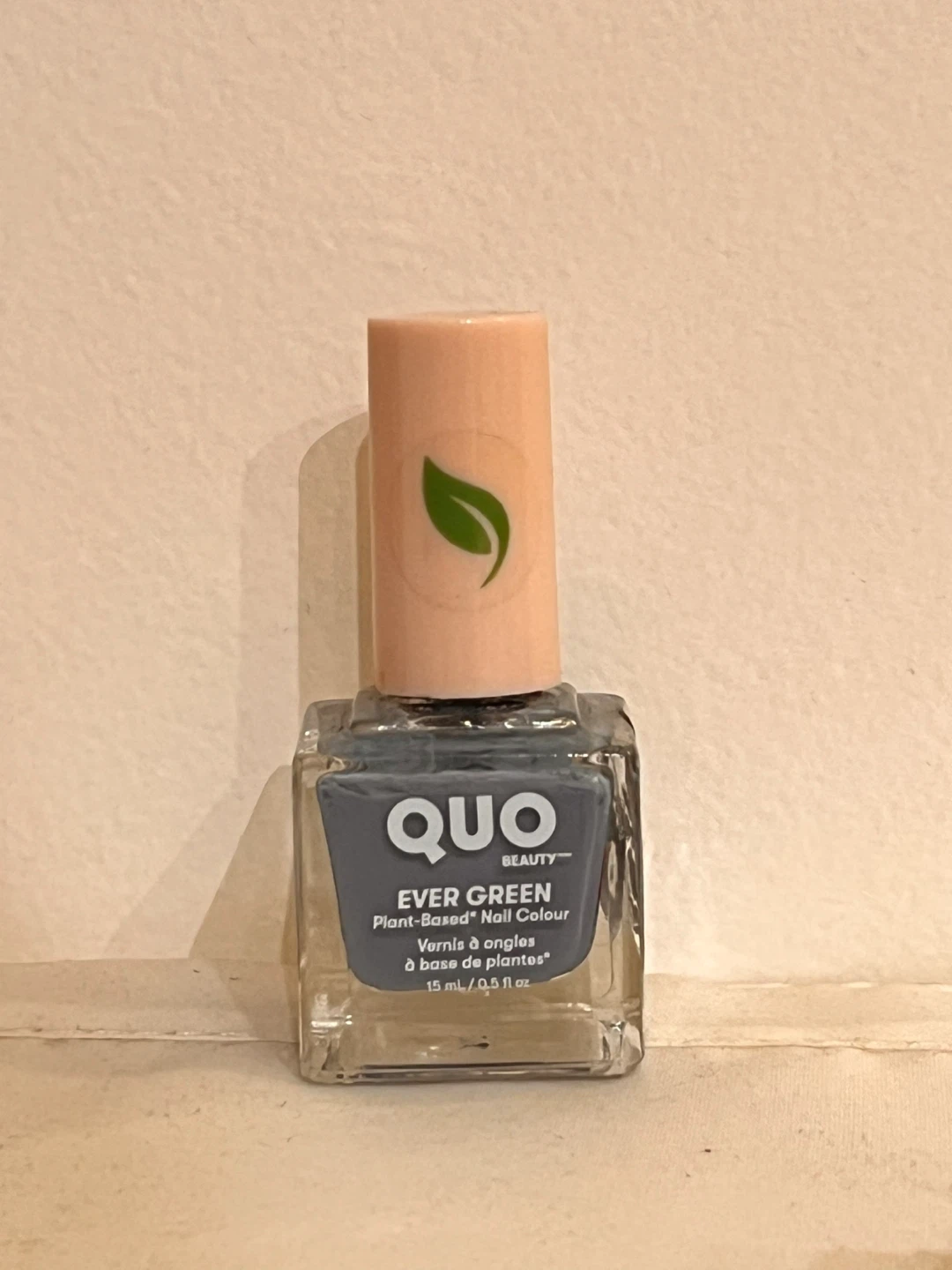 Quo Beauty Ever Green Nail Polish #freecycle
