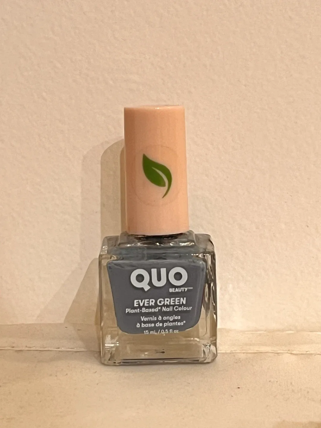 Quo Beauty Ever Green Nail Polish #freecycle thumbnail