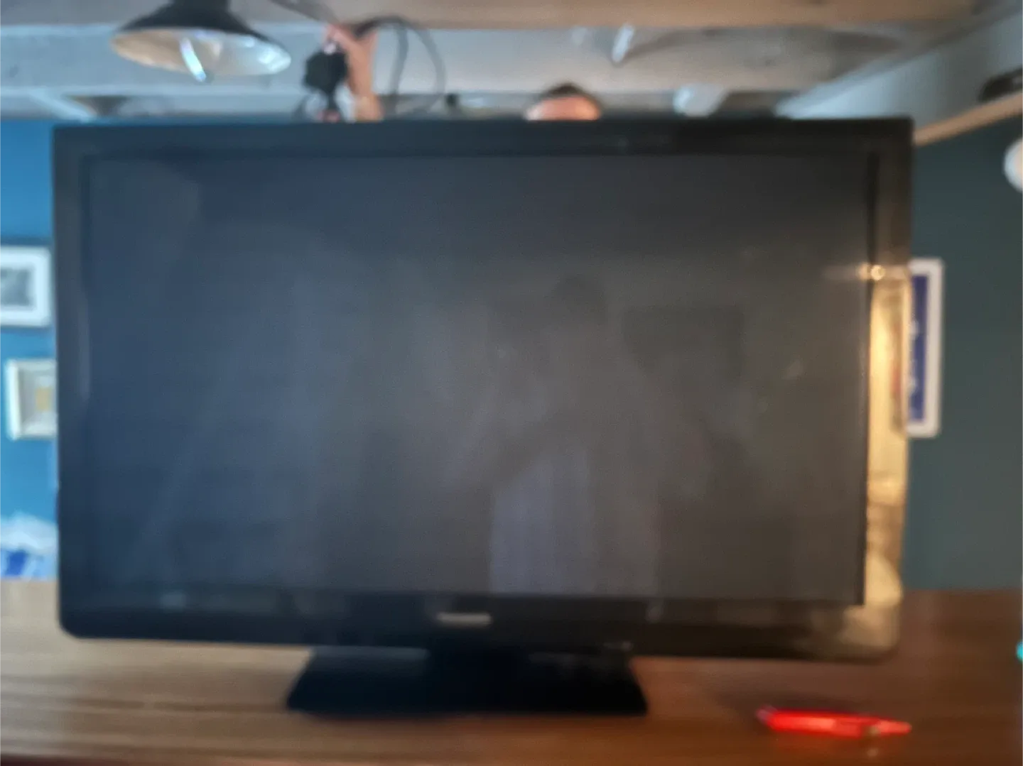 Panasonic Viera TV image indicator(4)