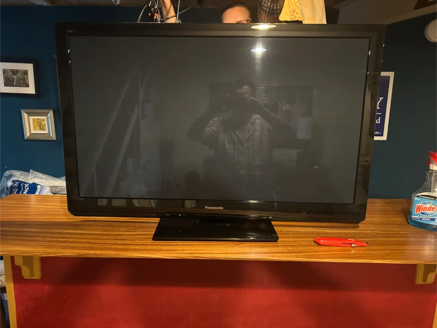 Panasonic Viera TV image indicator(6)