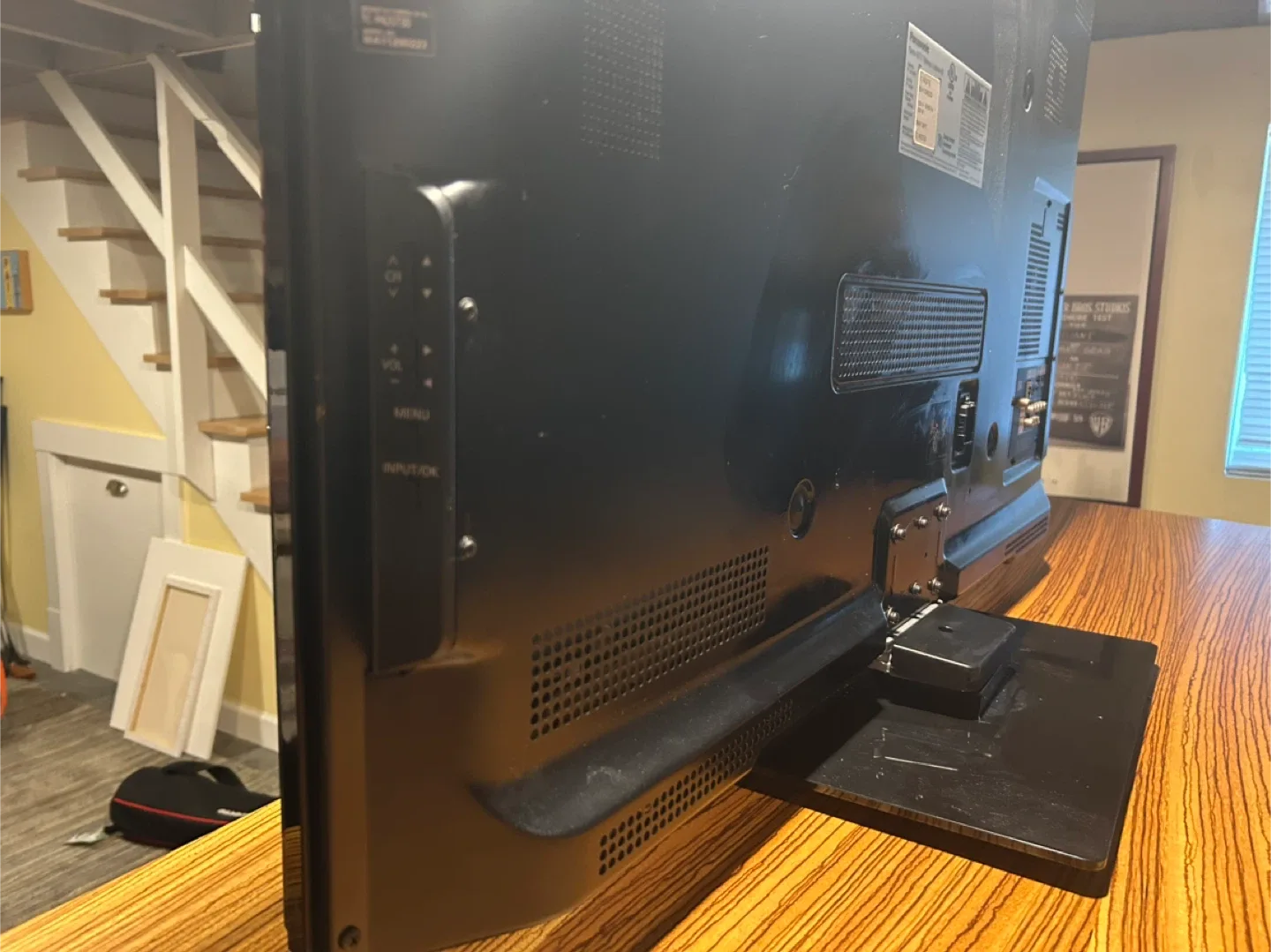 Panasonic Viera TV image indicator(2)