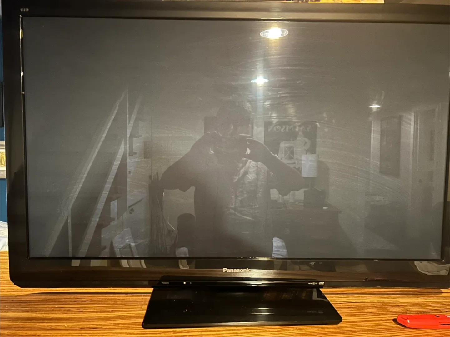 Panasonic Viera TV image indicator(8)