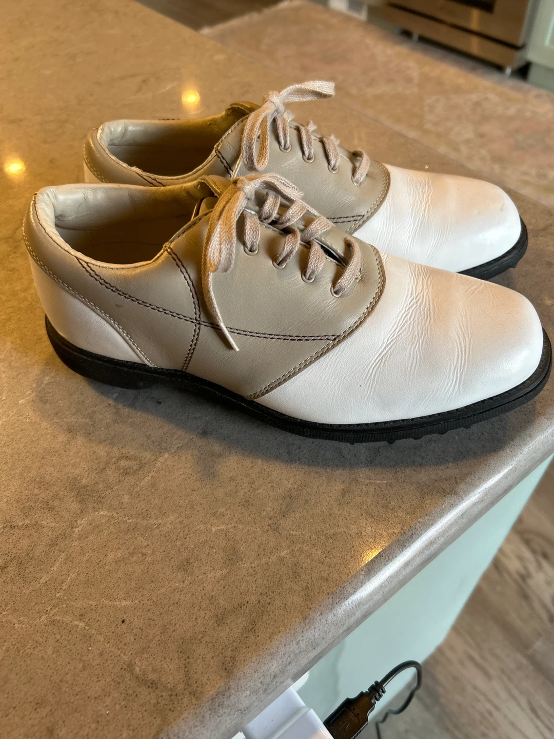 Etonic ladies golf shoes size 7 medium