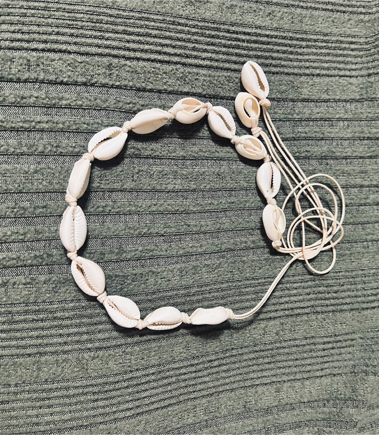 Free Cowrie Shell Necklace - Beachy Style - photo 2