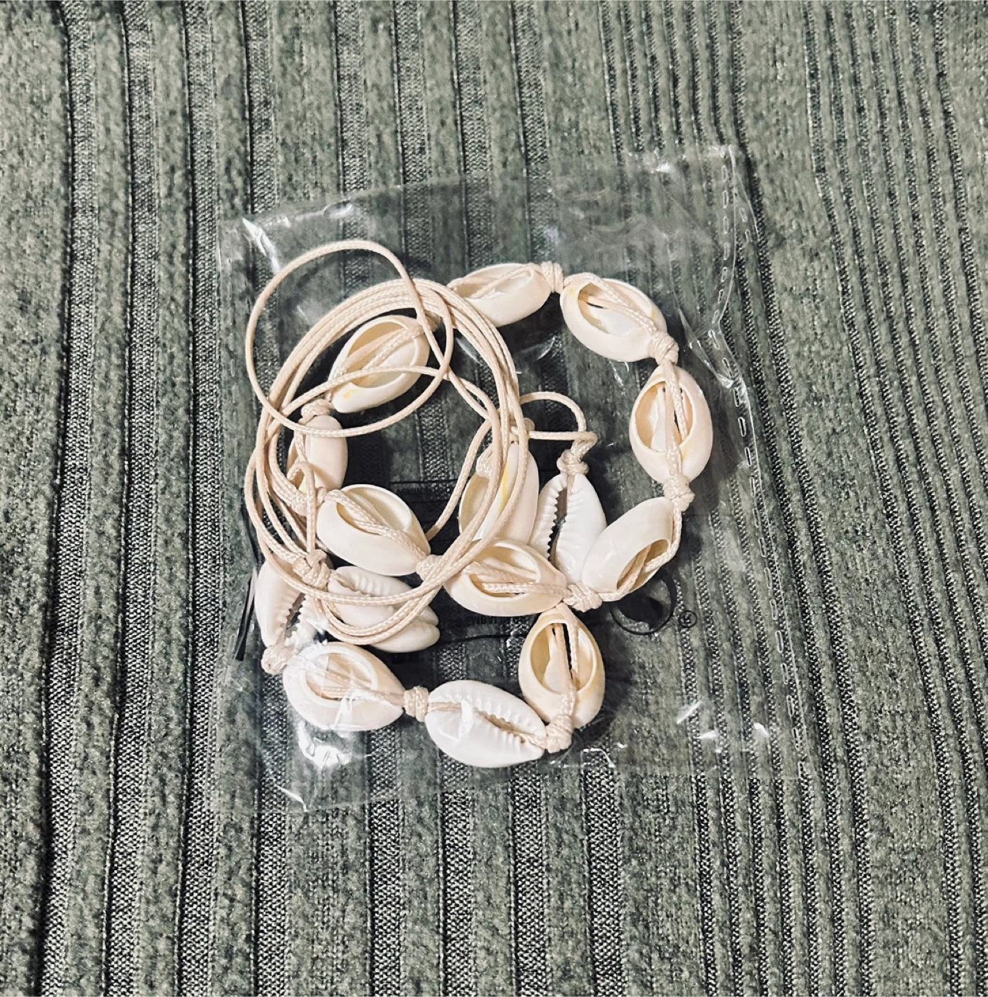 Free Cowrie Shell Necklace - Beachy Style